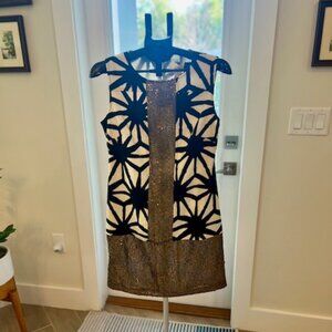 Anthopologie Tabitha Karimata Sheath Cocktail Dress